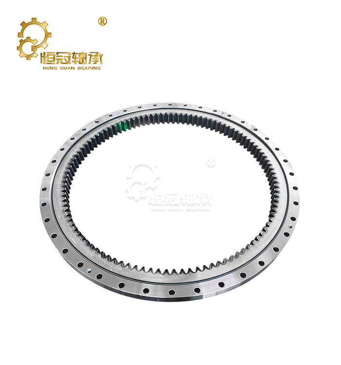 PC450-6 Excavator Slewing Bearing